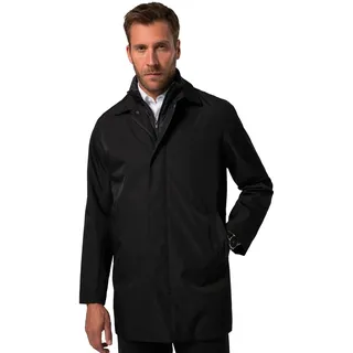 Jp1880 Kurzmantel schwarz 2