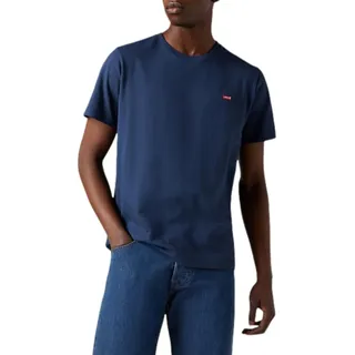 Levi's Original Housemark Tee blau S