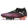 Fußballschuhe Damen 01 black/white/glowing red 37