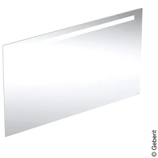 Geberit Basic Square Lichtspiegel 1200 x 700 mm Grau