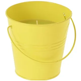 Am/63, Kerzen, Citronella Kerze im Eimer - Ø ca. 10cm - 1 Stück (1x)