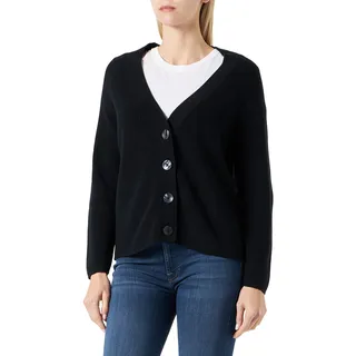 GERRY WEBER Damen 935007-31218 Blazer Langarm, Navy, 40 - 40