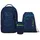 Blue Tech 3 tlg. inkl. Pencil Slider und Turnbeutel
