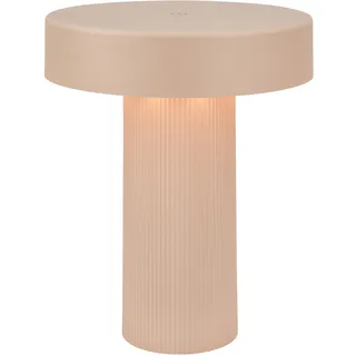 Briloner LED Tischlampe Beige
