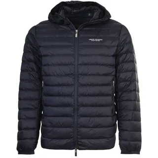Armani Exchange Steppjacke blau S