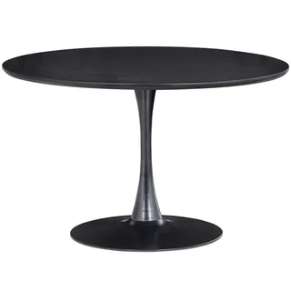 Woood Sammy Ø 120 cm schwarz