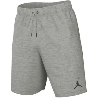 Nike Jumpman Fleece Shorts grau M