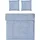 Blau 200 x 200 cm x 80 x 80 cm
