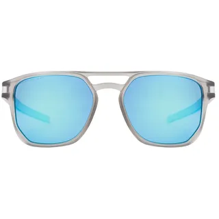 OAKLEY Latch Beta OO943606 0654 grey / sapphire mirrored