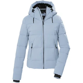 KILLTEC KOW 224 WMN QLTD Steppjacke Blau 40