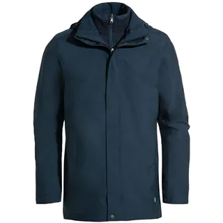 Vaude Idris III 3 in 1 Parka Herren dark sea 3XL