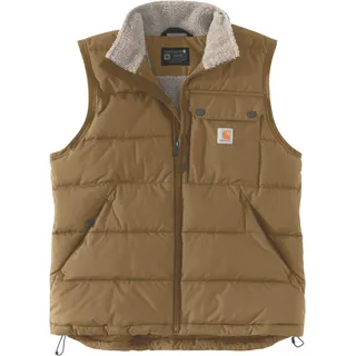 Carhartt Livingston, Steppweste - Braun - M