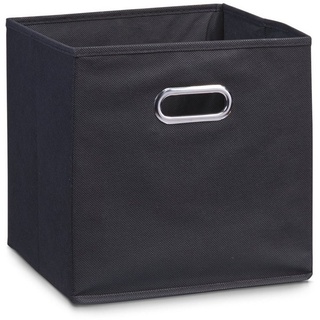 HTI-Living Aufbewahrungsbox Aufbewahrungsbox 28 Vlies (Stück, 1 St), leichter Aufbewahrungsbehälter aus Stoff schwarz