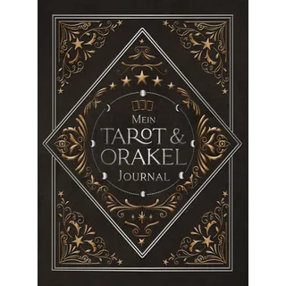Irisiana Tarotkarten Mein Tarot und Orakel Journal