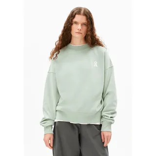 ARMEDANGELS Sweatshirt Iconic Å Alizaa Grün L