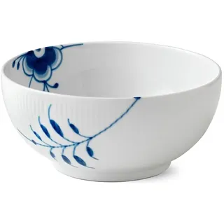 Royal Copenhagen Musselmalet Mega, Schüssel + Schale, Blau
