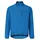 Drop III Herren Regenjacke blau Größe M Mountainbike Gravel Wasserdicht Wasserabweisend Grüner Knopf