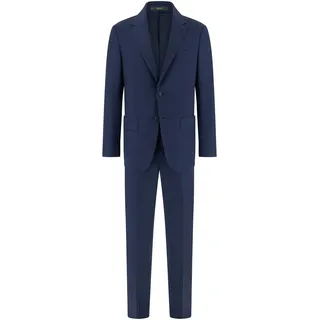 Boggi Milano Anzug navy 56