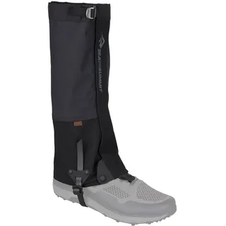 Sea to Summit Quagmire Evac Gamaschen L Schwarz