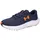 Herren Midnight Navy/Solar Orange 42,5