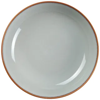 Ritzenhoff & Breker Suppenteller 23 cm grau 6er Set