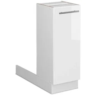 Vicco Kochinsel Fame-Line 30 x 82 x 70 cm Weiß