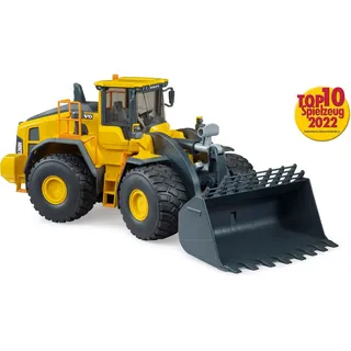 Bruder 02458 - Radlader L260H gelb 1:16