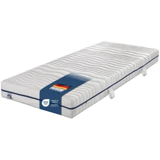 tb bettwaren Stella mit 7-Zonen 90 x 200 cm H4