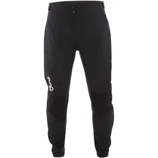 POC Resistance Pro DH Fahrradhose Herren Schwarz M