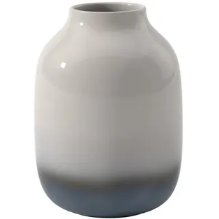 Villeroy & Boch like. by Villeroy & Boch Vase Nek bleu groß Lave Home Länge 15,6 x Breite Höhe 21,9 cm