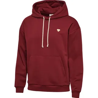 hummel Hoodie rot XS