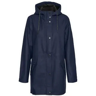 Vero Moda Damen-Jacken VMMALOU Beschichtete Jacke - L