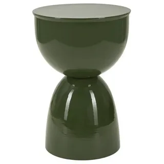Mauro Ferretti Beistelltisch Yao, Metall, Ø 31x46 Cm