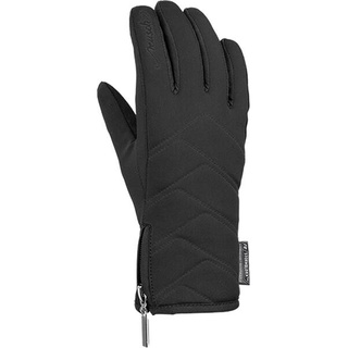 REUSCH Damen Handschuhe Reusch Loredana TOUCH-TECTM, black, 6,5