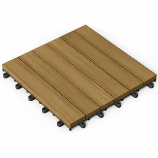 CASARIA® Holzfliese Eukalyptus
