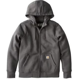 CARHARTT Sweatshirt Silber M