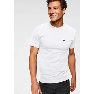 Vans Left Chest weiß XL