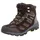 Dark Brown/Lime 40,5