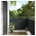 75 x 400 cm Anthrazit Oxford-Gewebe