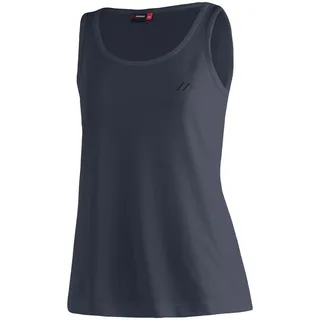 Maier Sports Petra Tank Top Dunkelblau 38