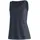 Tank Top Dunkelblau 38