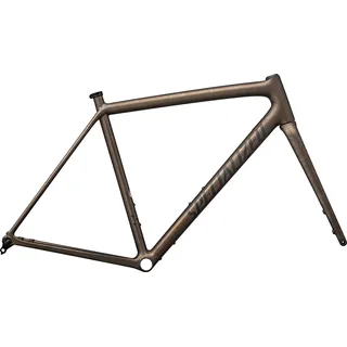 Specialized Crux 10r Rahmenset FACT 10r Carbon Burnt Gold / Black Pearl