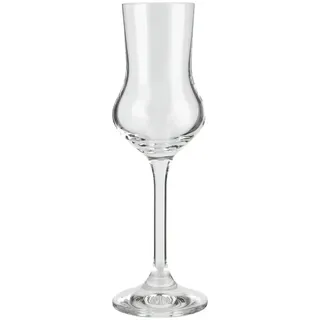 Peill+Putzler Grappakelch  Casa ¦ transparent/klar ¦ Glas ¦ Maße (cm): H: 17