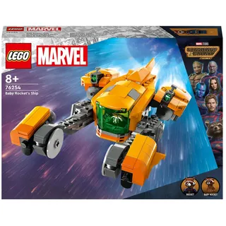 LEGO® Marvel Baby Rockets Schiff 76254