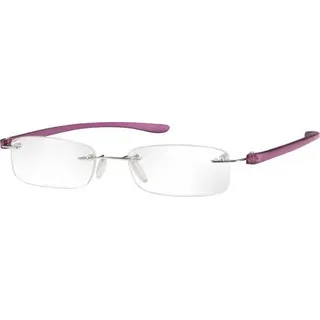 Eschenbach Lesebrille 4 dpt Purpur