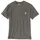 K87 T-Shirt grau S
