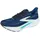 Damen Navy/Green/Turquoise 40