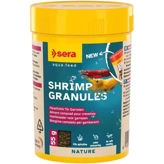 Sera Shrimp Granules 2 x 100 ml