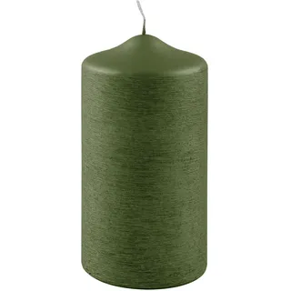 Fink Stumpenkerze CANDLE - B/H/T ca. 8,00x15,00x8,00