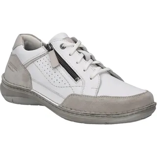 Josef Seibel New Anvers 11, Weiss-Kombi - 45 EU Weit
